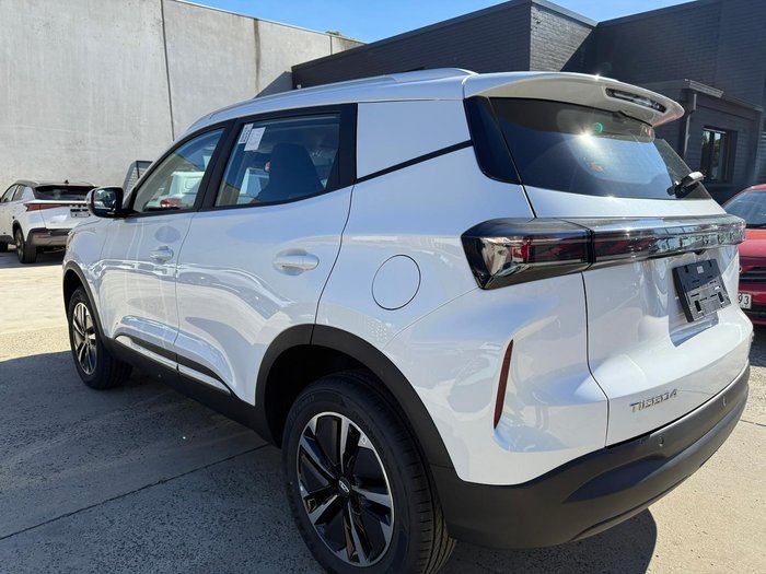 2026 Chery Tiggo 4 Hybrid Ultimate