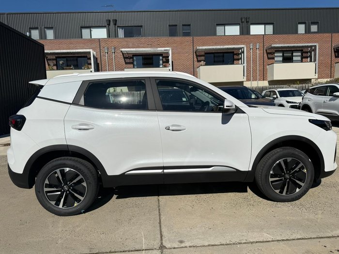2026 Chery Tiggo 4 Hybrid Ultimate