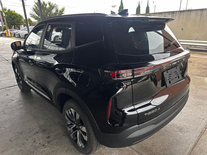 2026 Chery Tiggo 4 Ultimate