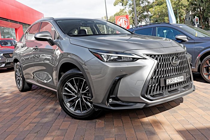 2022 Lexus NX