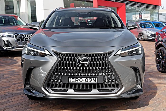 2022 Lexus NX 250