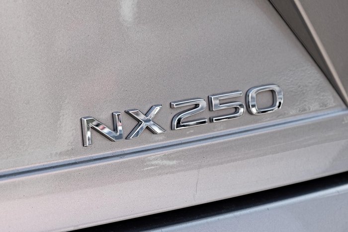 2022 Lexus NX 250
