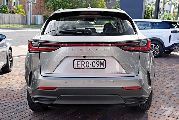 2022 Lexus NX 250