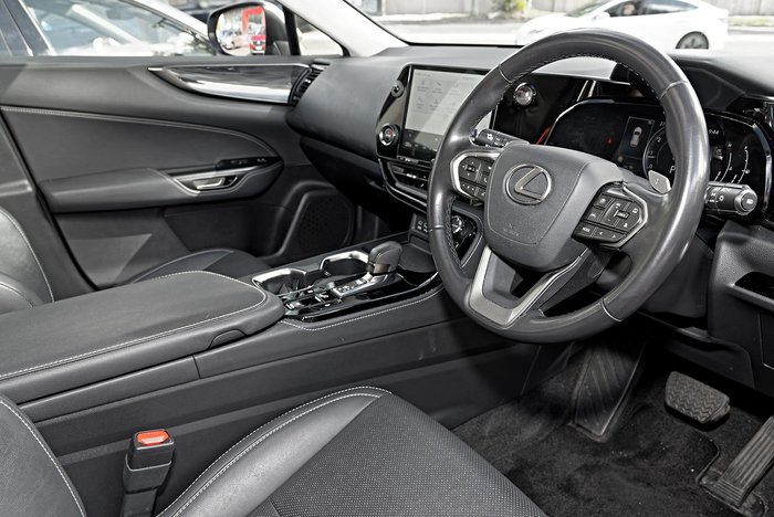 2022 Lexus NX 250