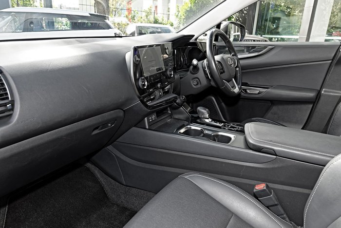 2022 Lexus NX 250
