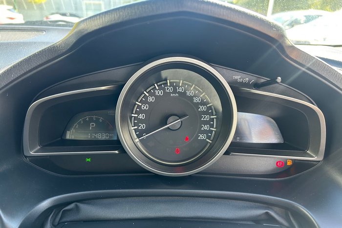 2018 Mazda 3 Neo Sport