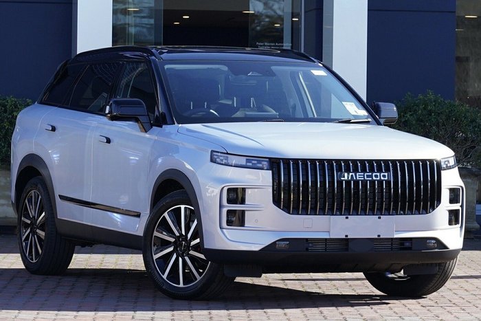 2025 Jaecoo J7