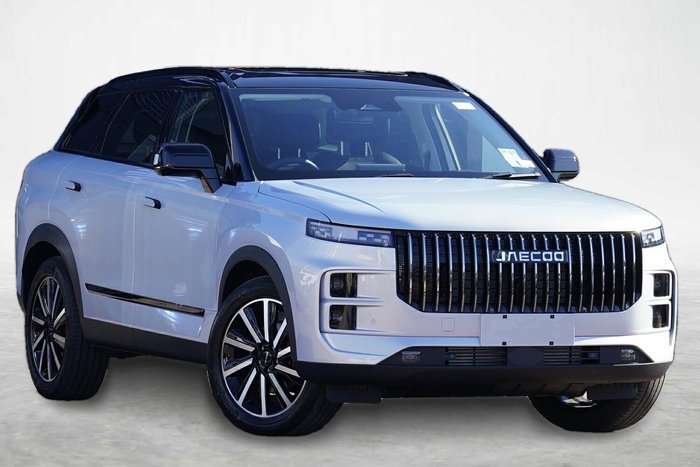 2025 Jaecoo J7