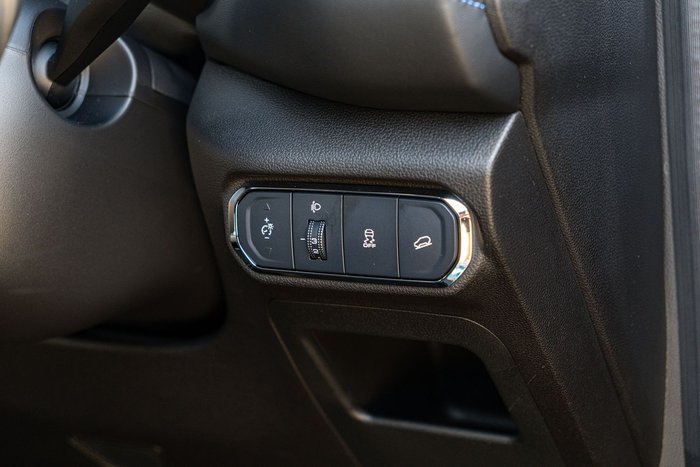 2026 GWM Haval Jolion Lux Hybrid