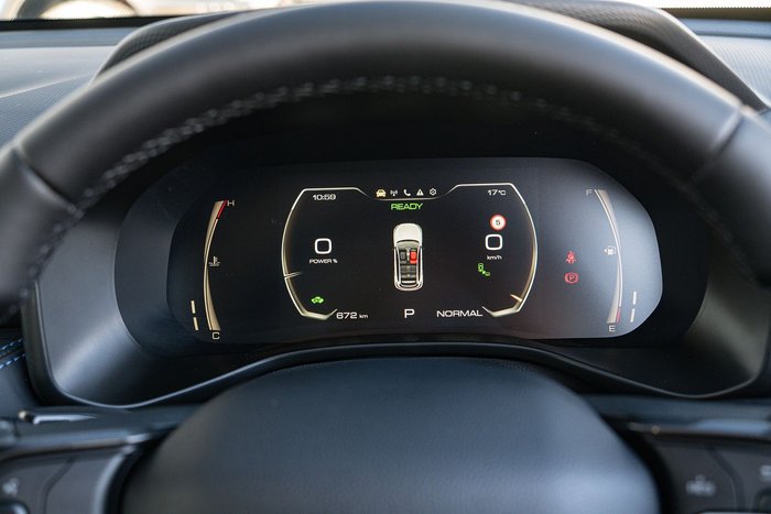 2026 GWM Haval Jolion Lux Hybrid