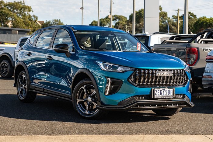 2026 GWM Haval Jolion