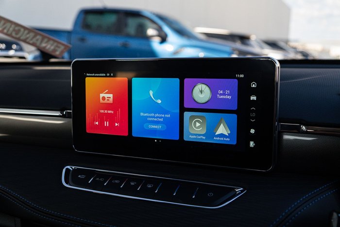 2026 GWM Haval Jolion Lux Hybrid