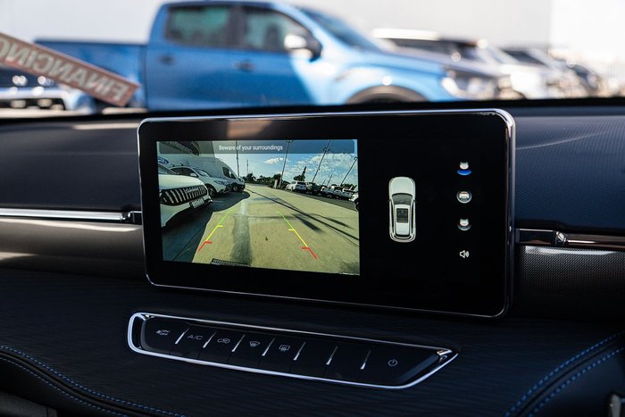 2026 GWM Haval Jolion Lux Hybrid