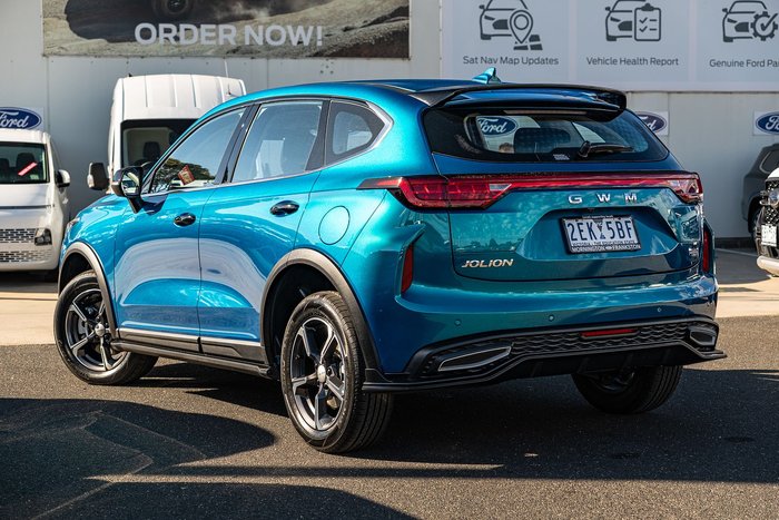 2026 GWM Haval Jolion Lux Hybrid