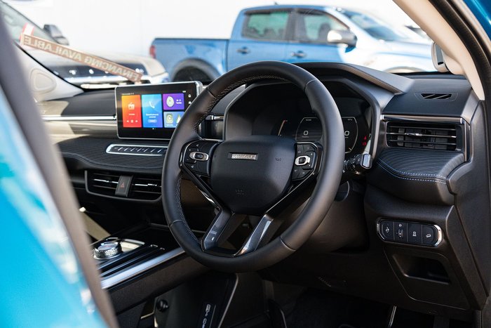 2026 GWM Haval Jolion Lux Hybrid