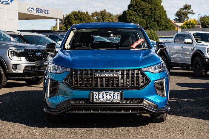 2026 GWM Haval Jolion Lux Hybrid