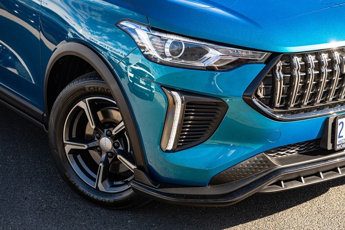 2026 GWM Haval Jolion Lux Hybrid