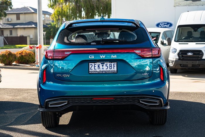 2026 GWM Haval Jolion Lux Hybrid