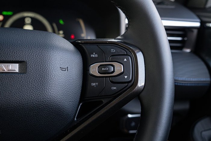 2025 GWM Haval Jolion Lux Hybrid