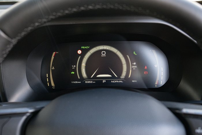 2025 GWM Haval Jolion Lux Hybrid