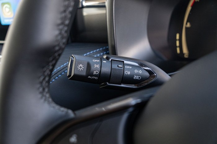 2025 GWM Haval Jolion Lux Hybrid