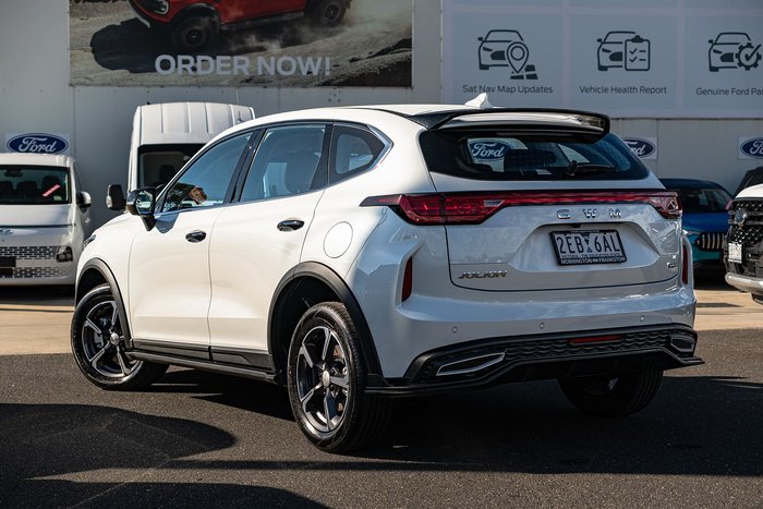2025 GWM Haval Jolion Lux Hybrid