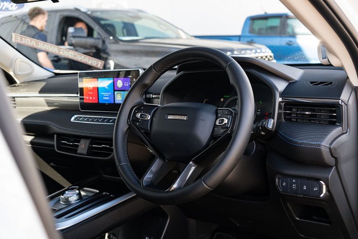 2025 GWM Haval Jolion Lux Hybrid