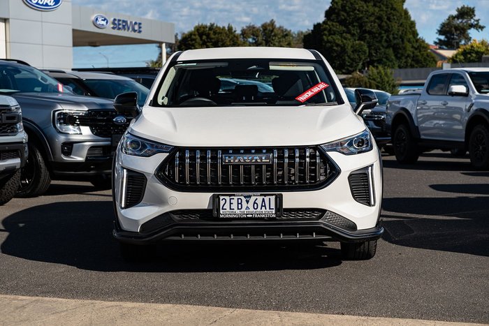 2025 GWM Haval Jolion Lux Hybrid