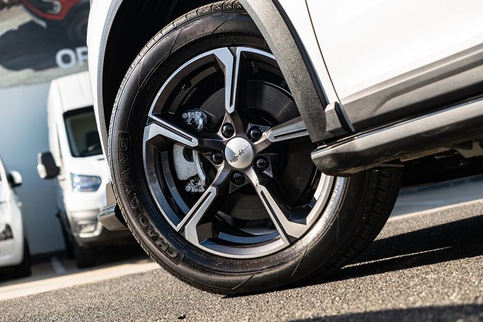 2025 GWM Haval Jolion Lux Hybrid