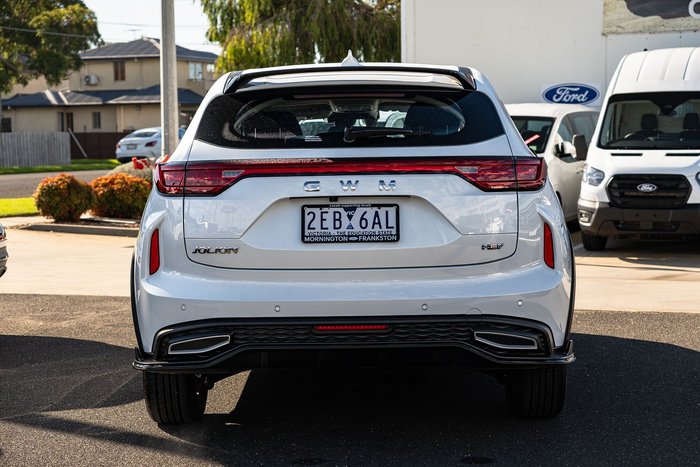 2025 GWM Haval Jolion Lux Hybrid