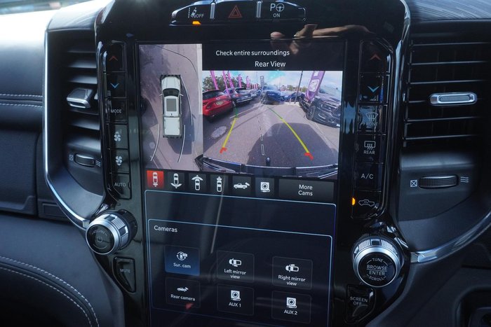 2024 RAM 1500 Laramie