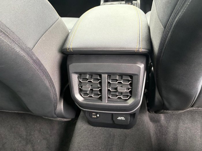 2025 Ford Ranger Wildtrak