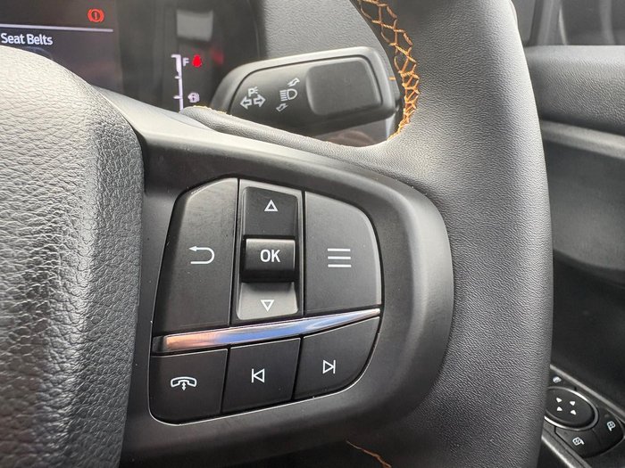 2025 Ford Ranger Wildtrak