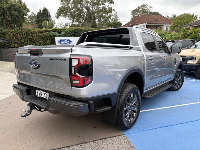 2025 Ford Ranger Wildtrak