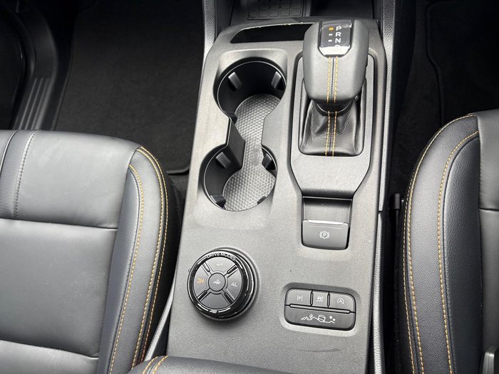 2025 Ford Ranger Wildtrak