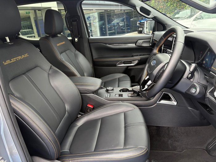 2025 Ford Ranger Wildtrak