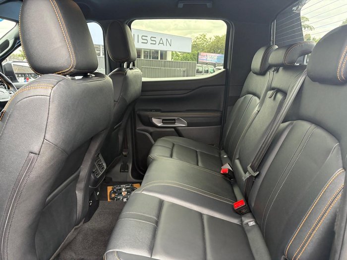 2025 Ford Ranger Wildtrak