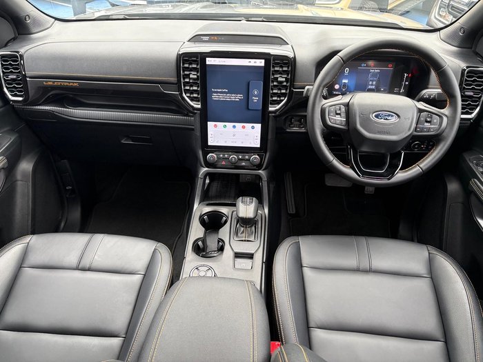 2025 Ford Ranger Wildtrak
