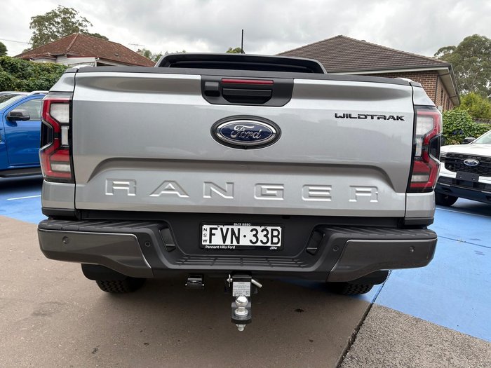2025 Ford Ranger Wildtrak