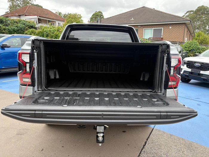 2025 Ford Ranger Wildtrak
