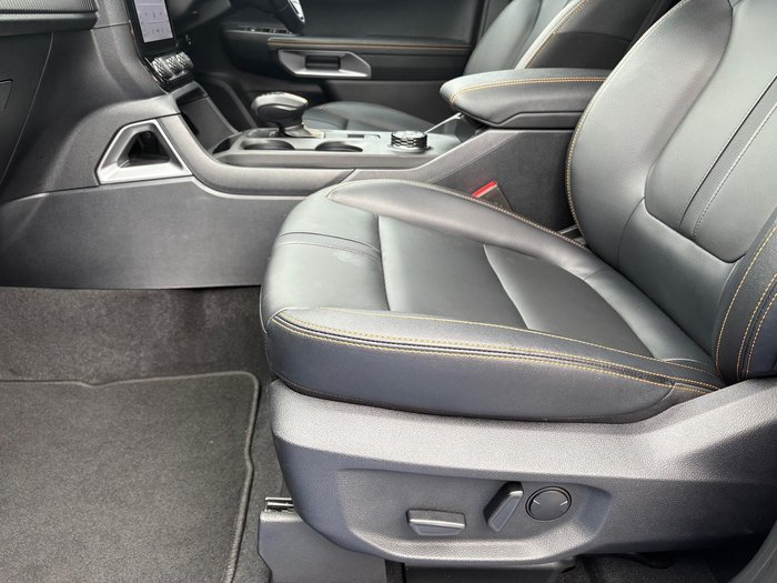 2025 Ford Ranger Wildtrak