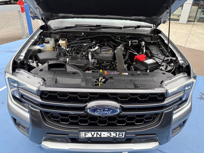 2025 Ford Ranger Wildtrak