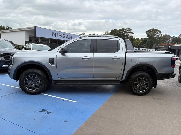 2025 Ford Ranger Wildtrak