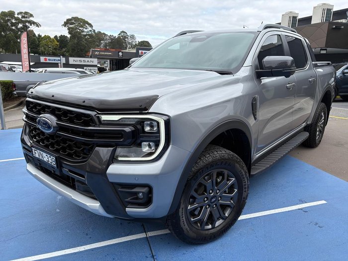 2025 Ford Ranger Wildtrak