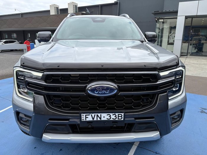 2025 Ford Ranger Wildtrak