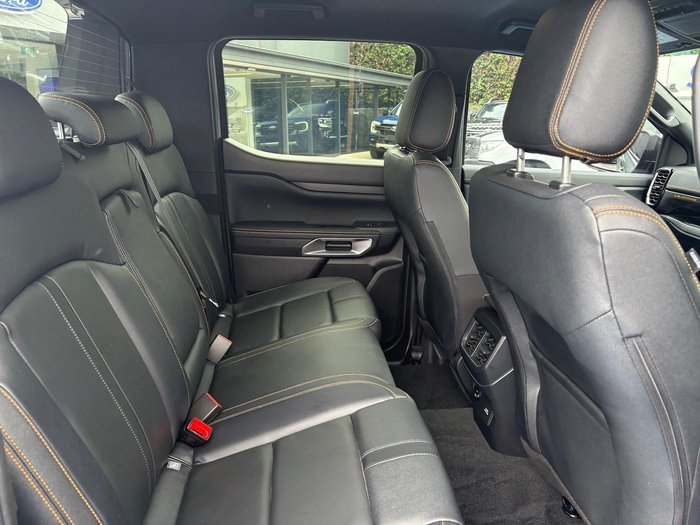 2025 Ford Ranger Wildtrak