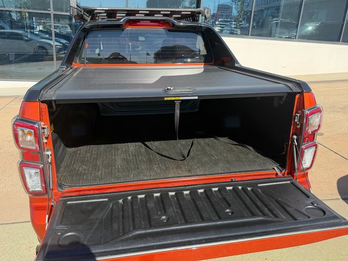 2023 Isuzu D-MAX X-TERRAIN