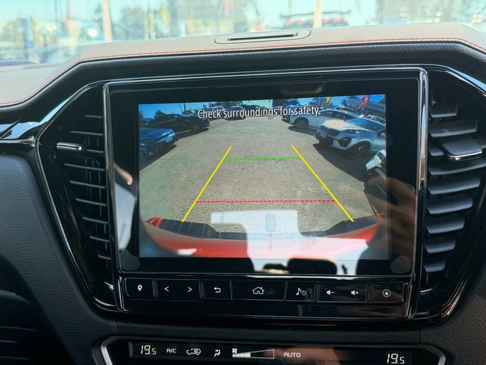 2023 Isuzu D-MAX X-TERRAIN