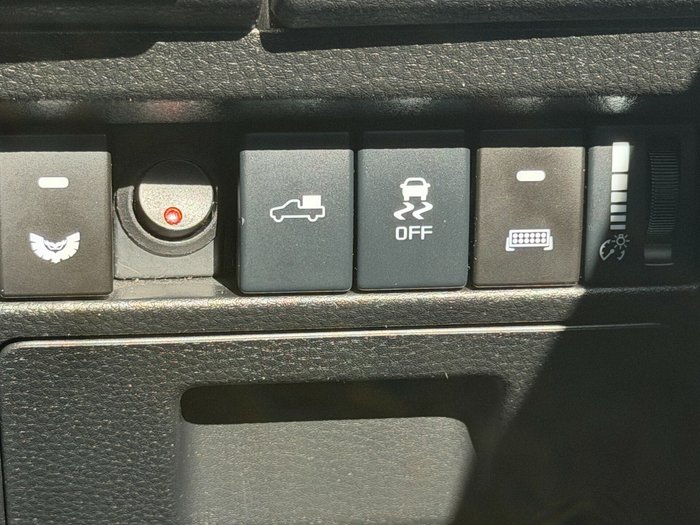 2023 Isuzu D-MAX X-TERRAIN