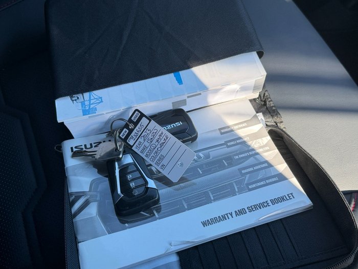 2023 Isuzu D-MAX X-TERRAIN